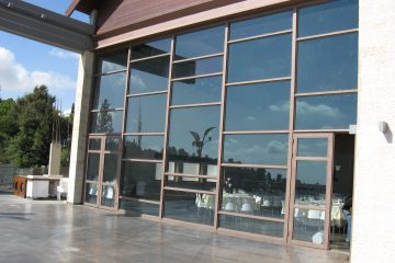 פרויקט אולם האירועים סקויה – מעלה החמישה