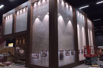 פרויקט קונסטרוקציית מבנה לתצוגת תכשיטים- בזל שוויץ