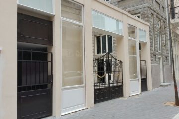 פרויקט שימור רח' אחד העם – תל אביב